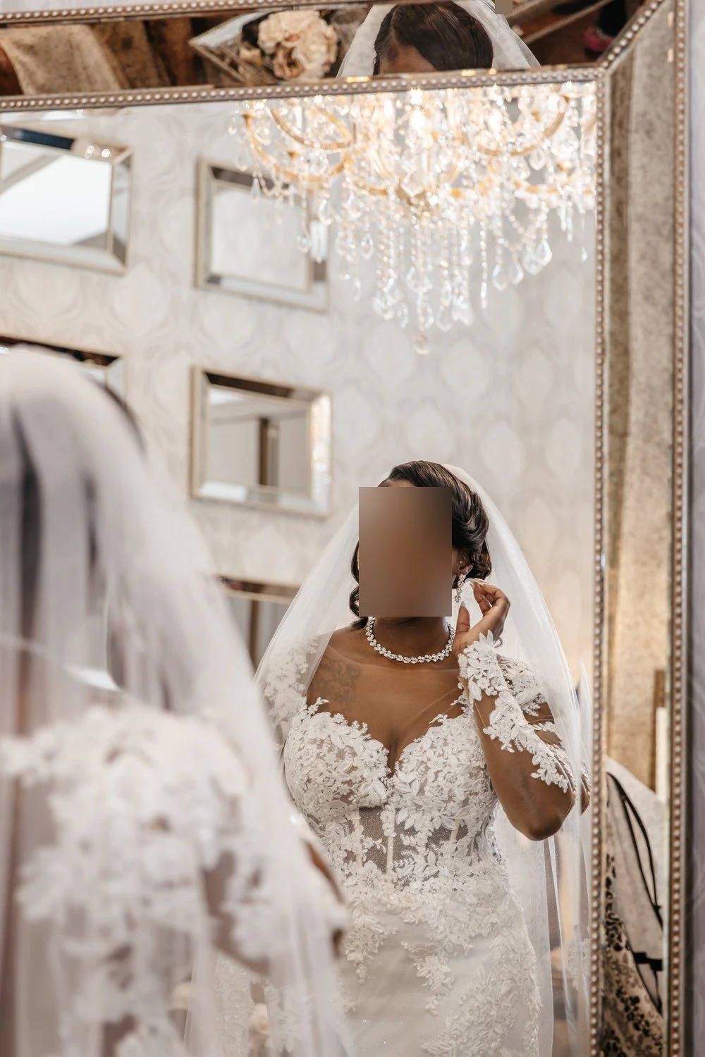 Brie with Veil - Image 6