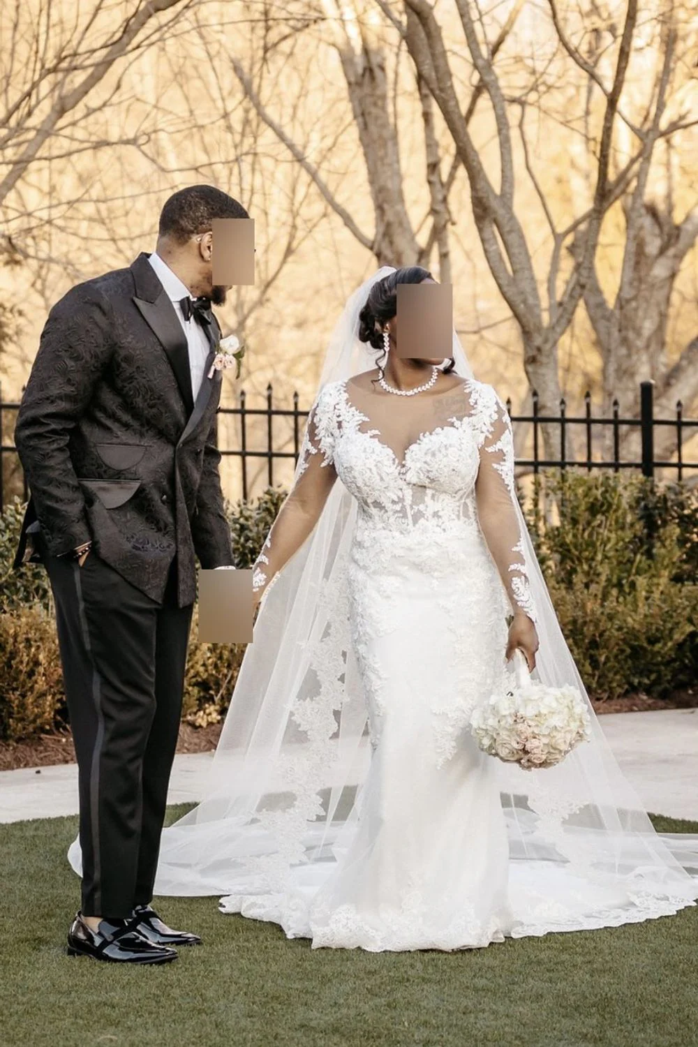 Brie with Veil - Image 7