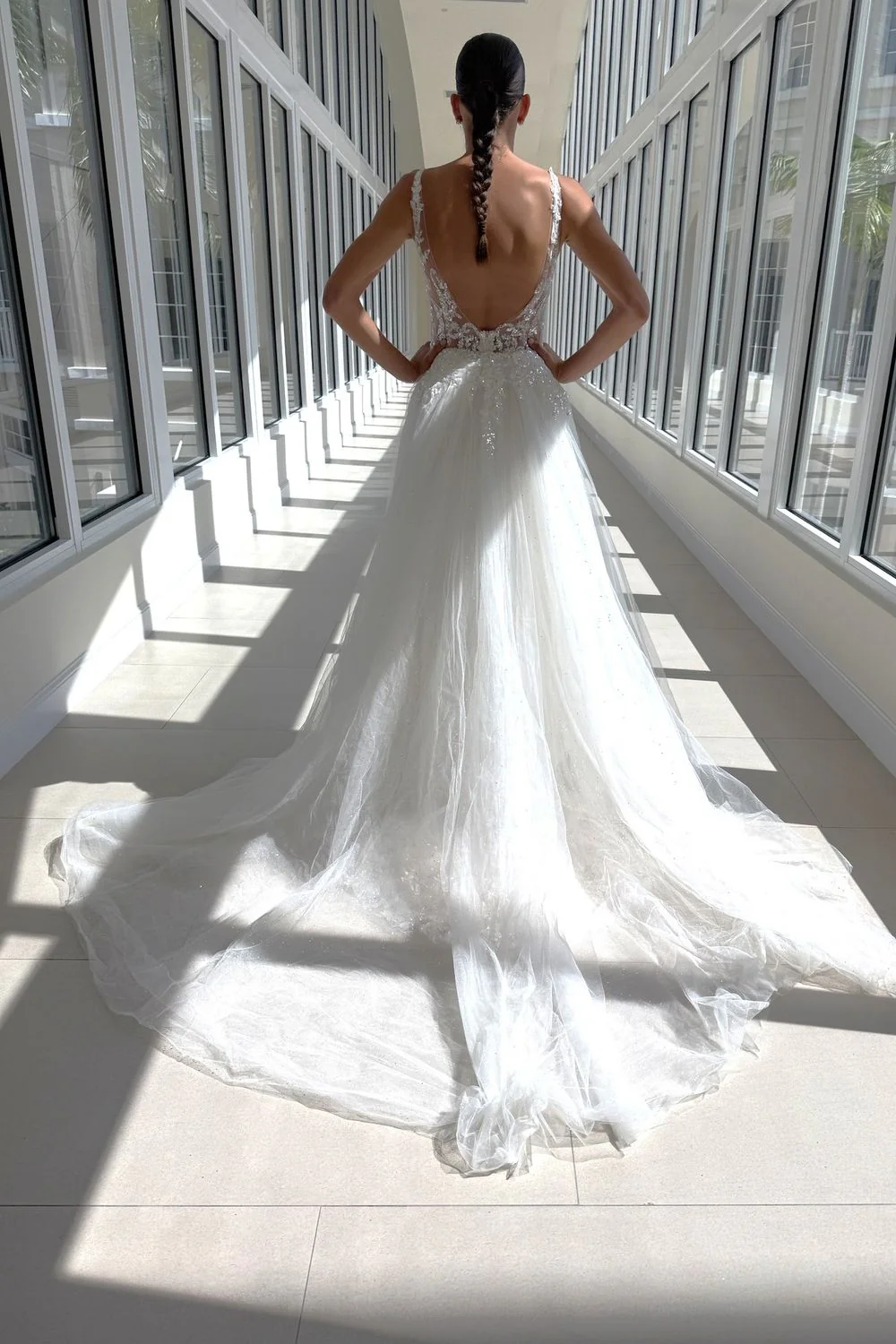 Bristol with Overskirt - Image 3