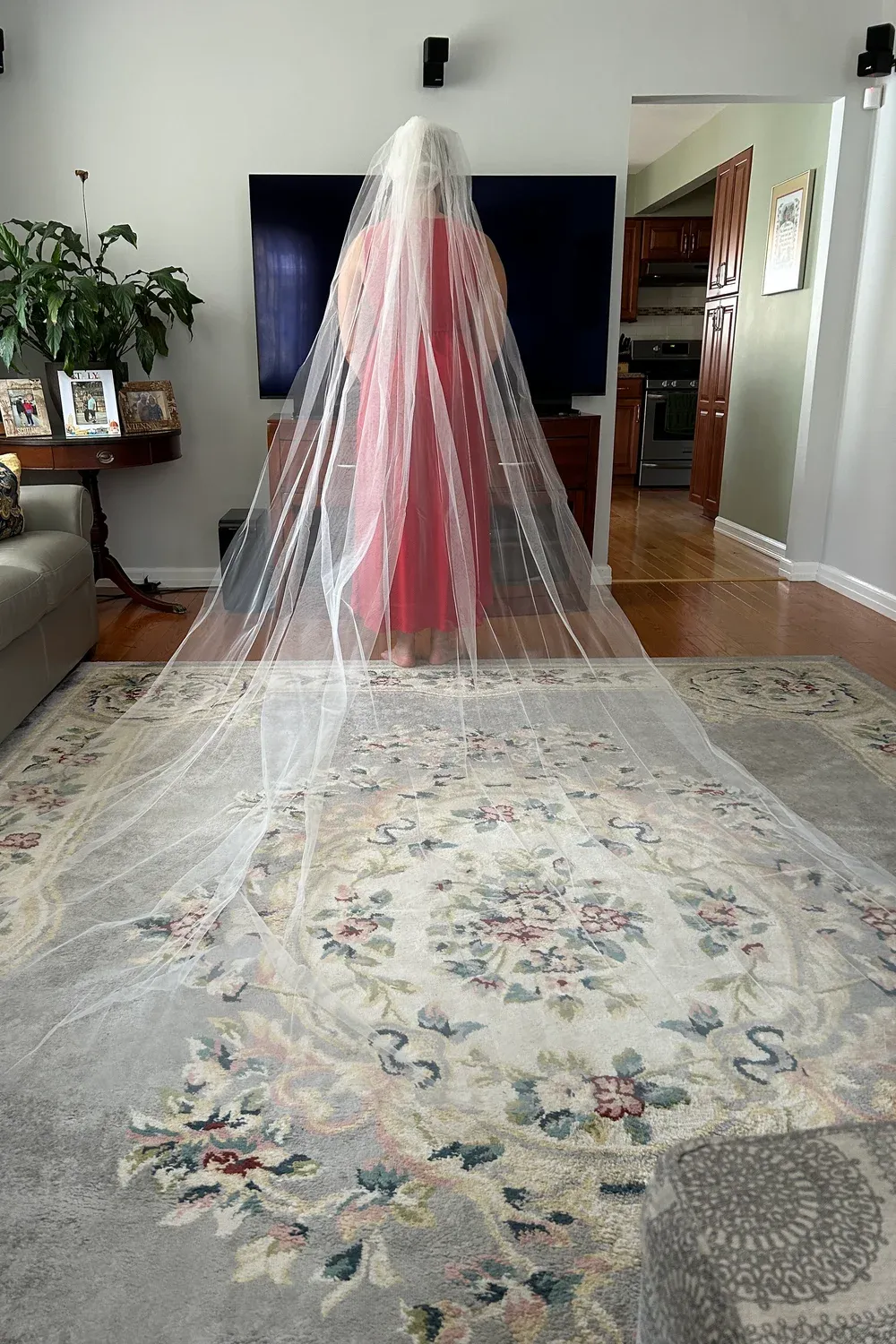 Cameron with Veil - Image 10