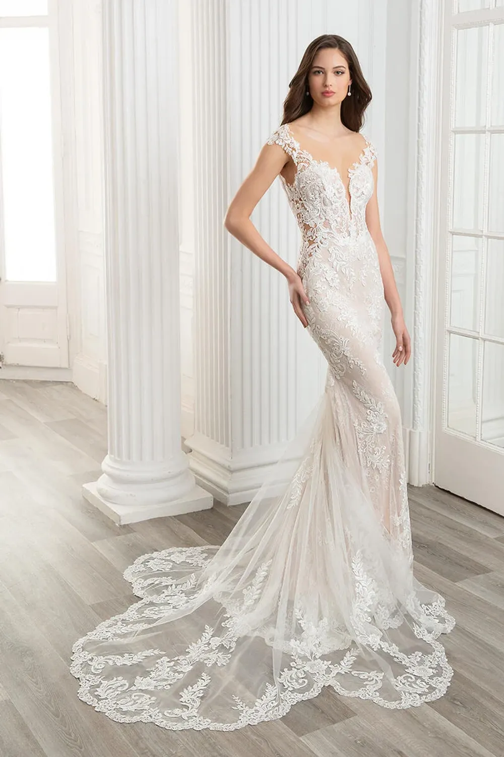 Cameron with Veil - Image 2