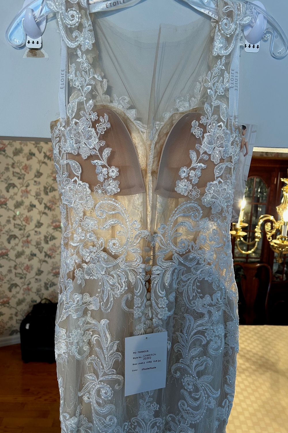 Cameron with Veil - Image 7
