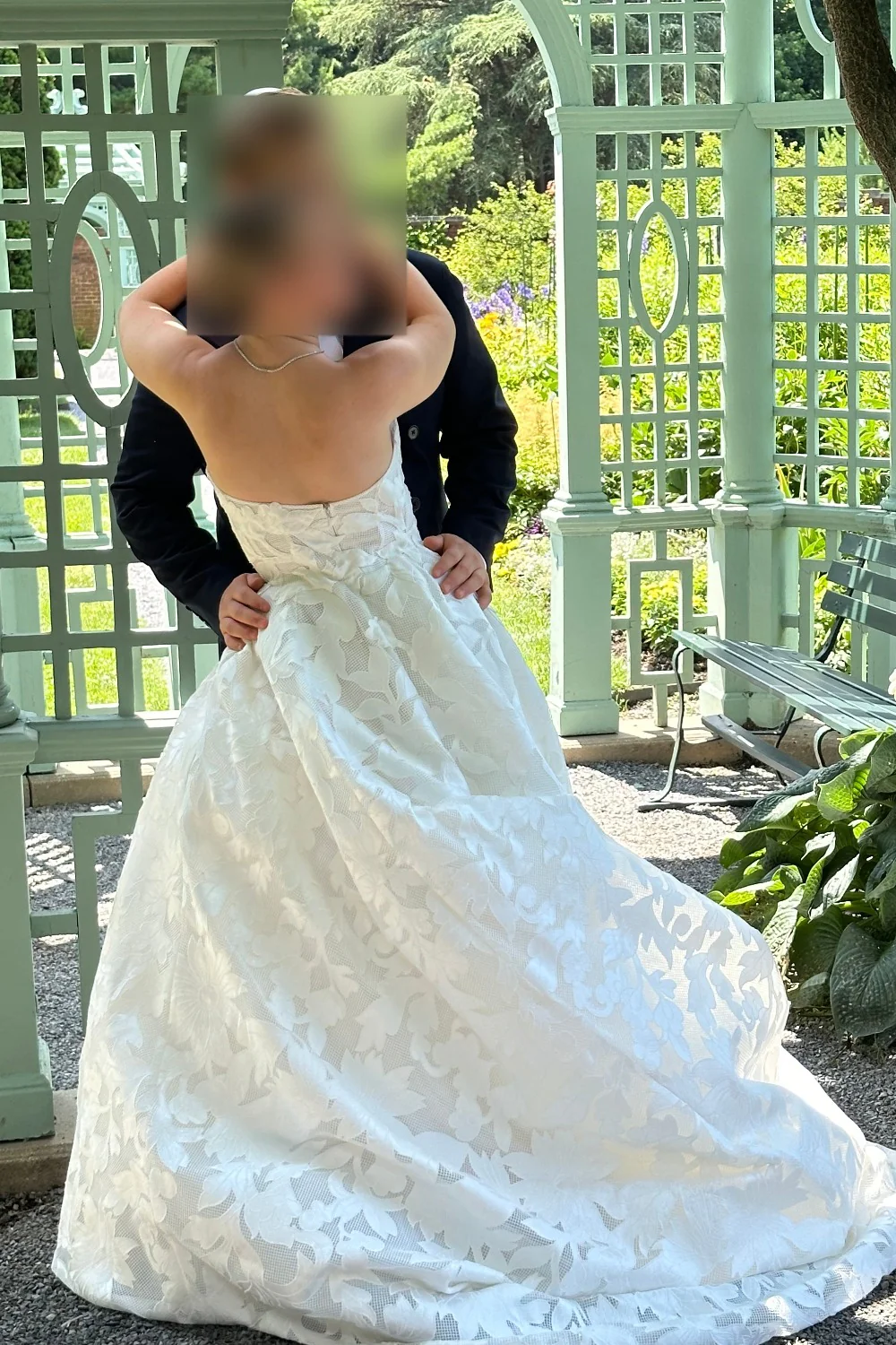 Canto with Veil and Removable Jacket - Image 4