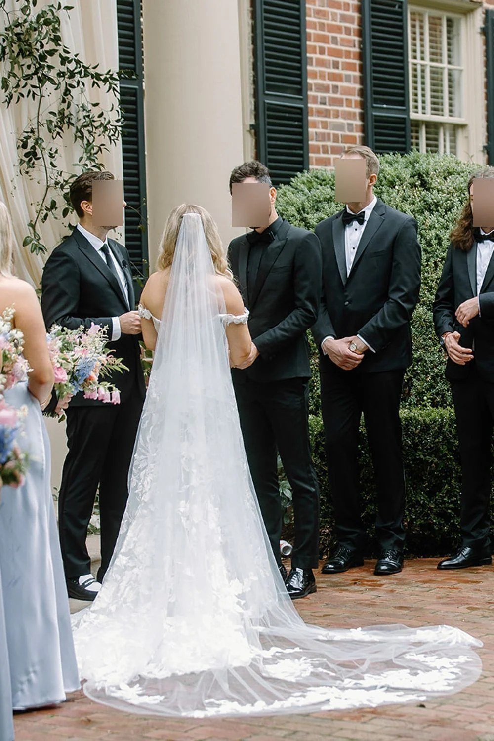 Celestina with Veil - Image 7