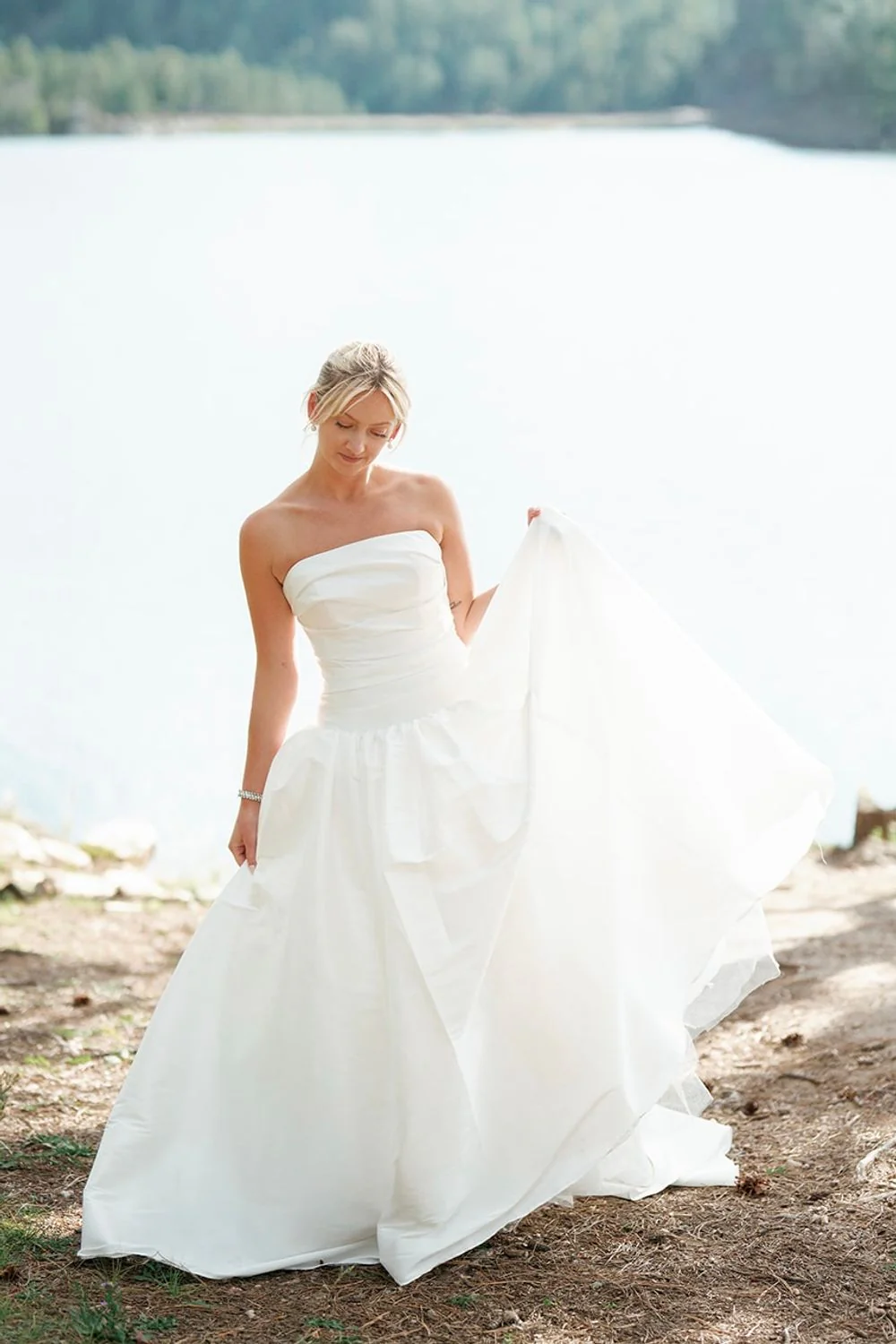 Charlotte Gown - Image 5