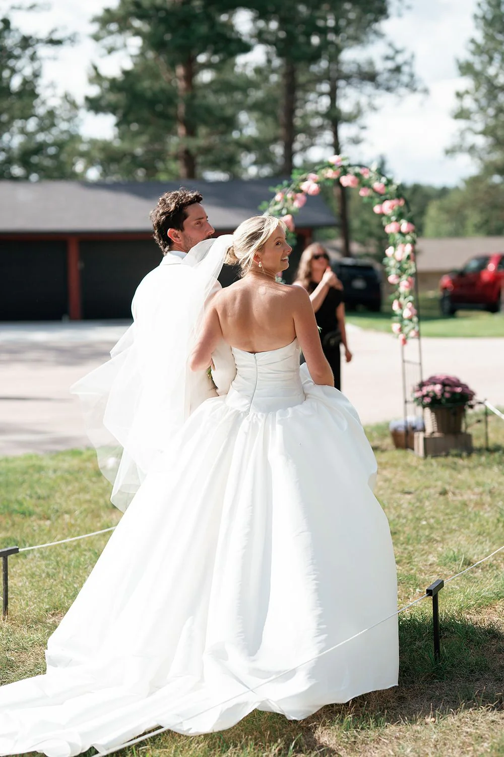 Charlotte Gown - Image 6