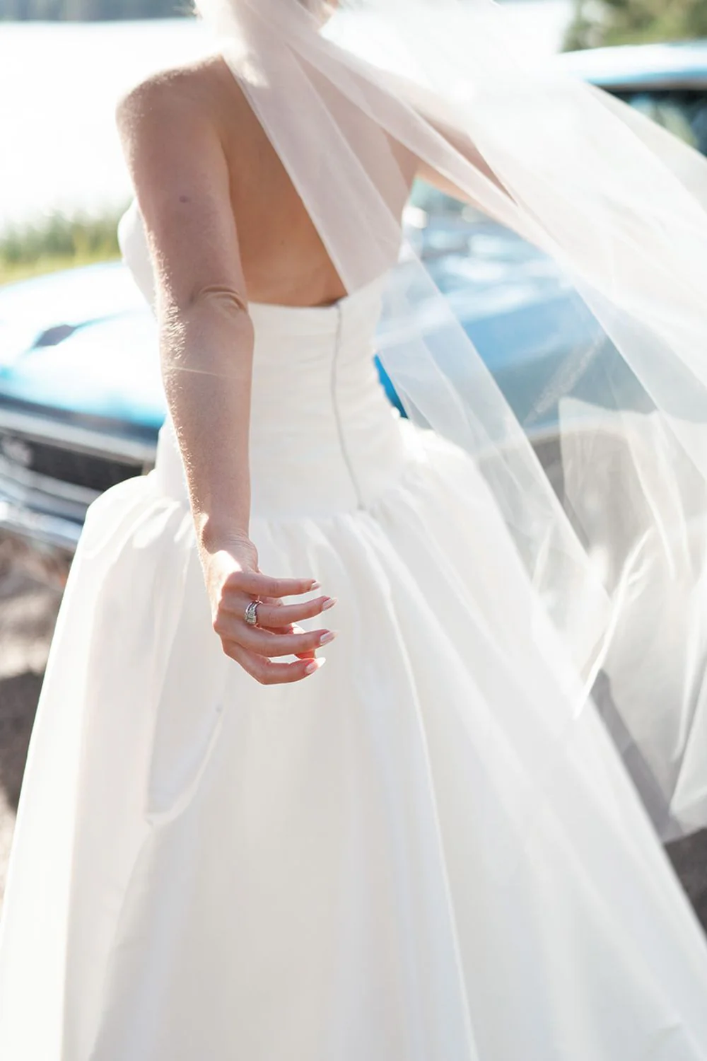 Charlotte Gown - Image 7