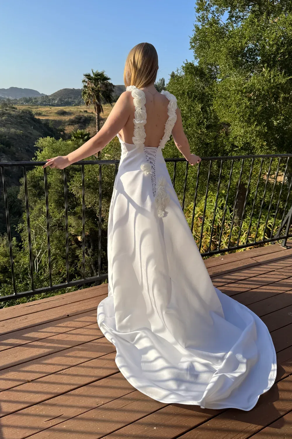 Cleo Gown