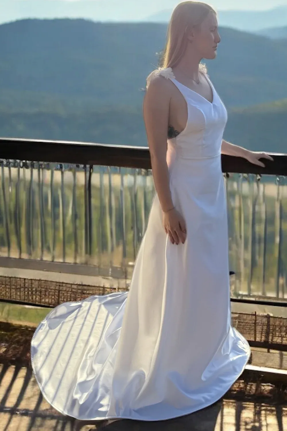 Cleo Gown - Image 3