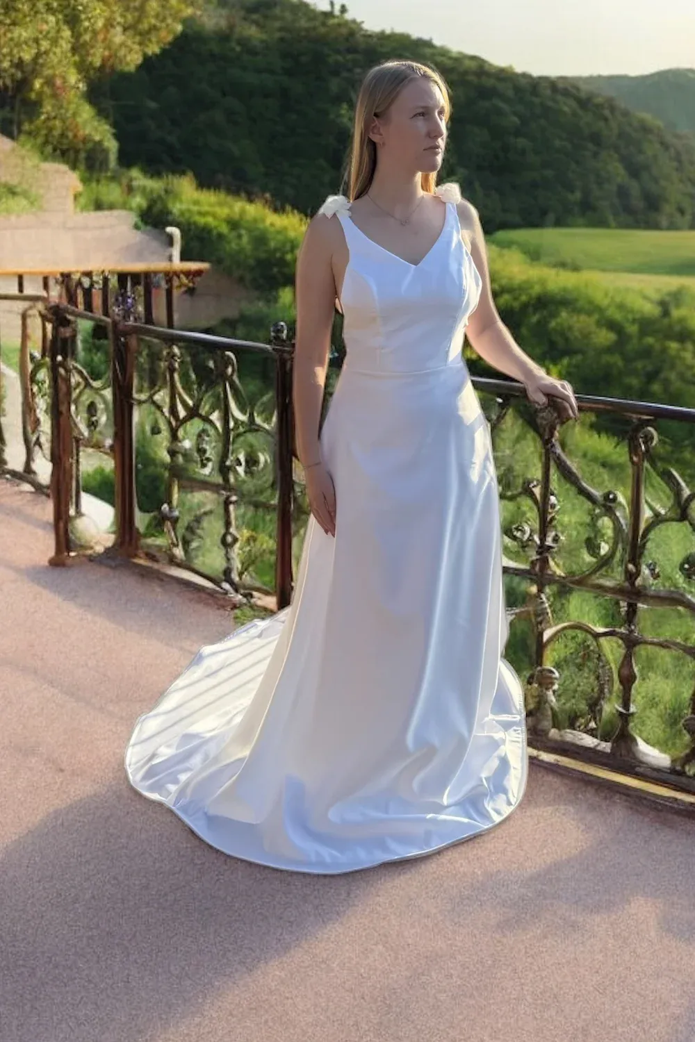 Cleo Gown - Image 4