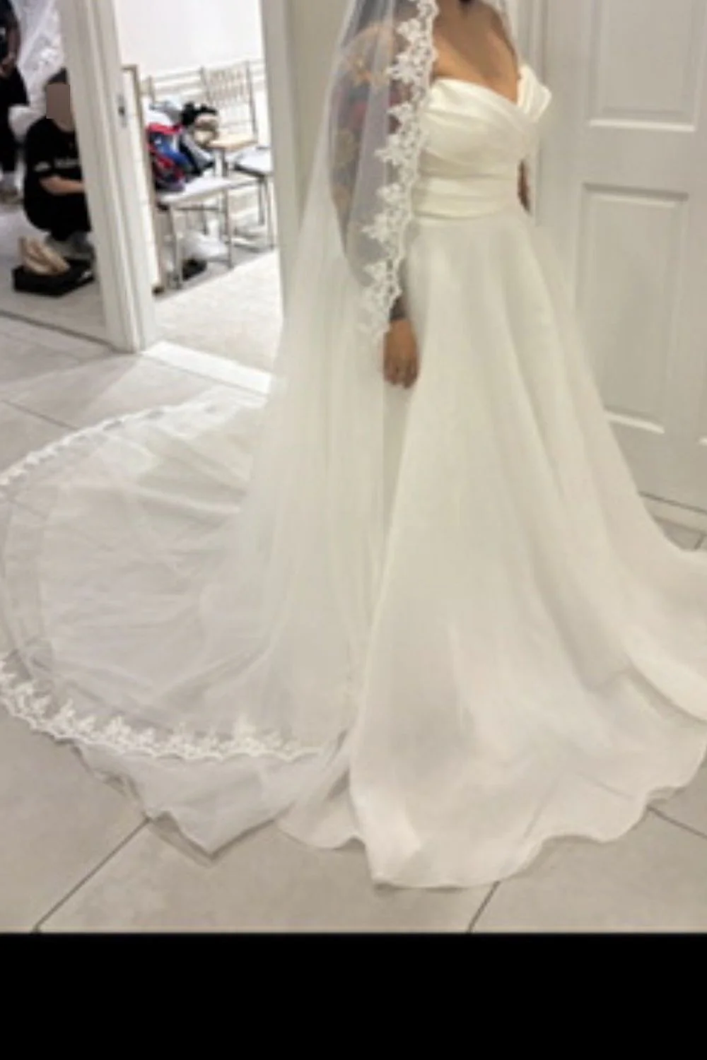Couture gown - Image 4