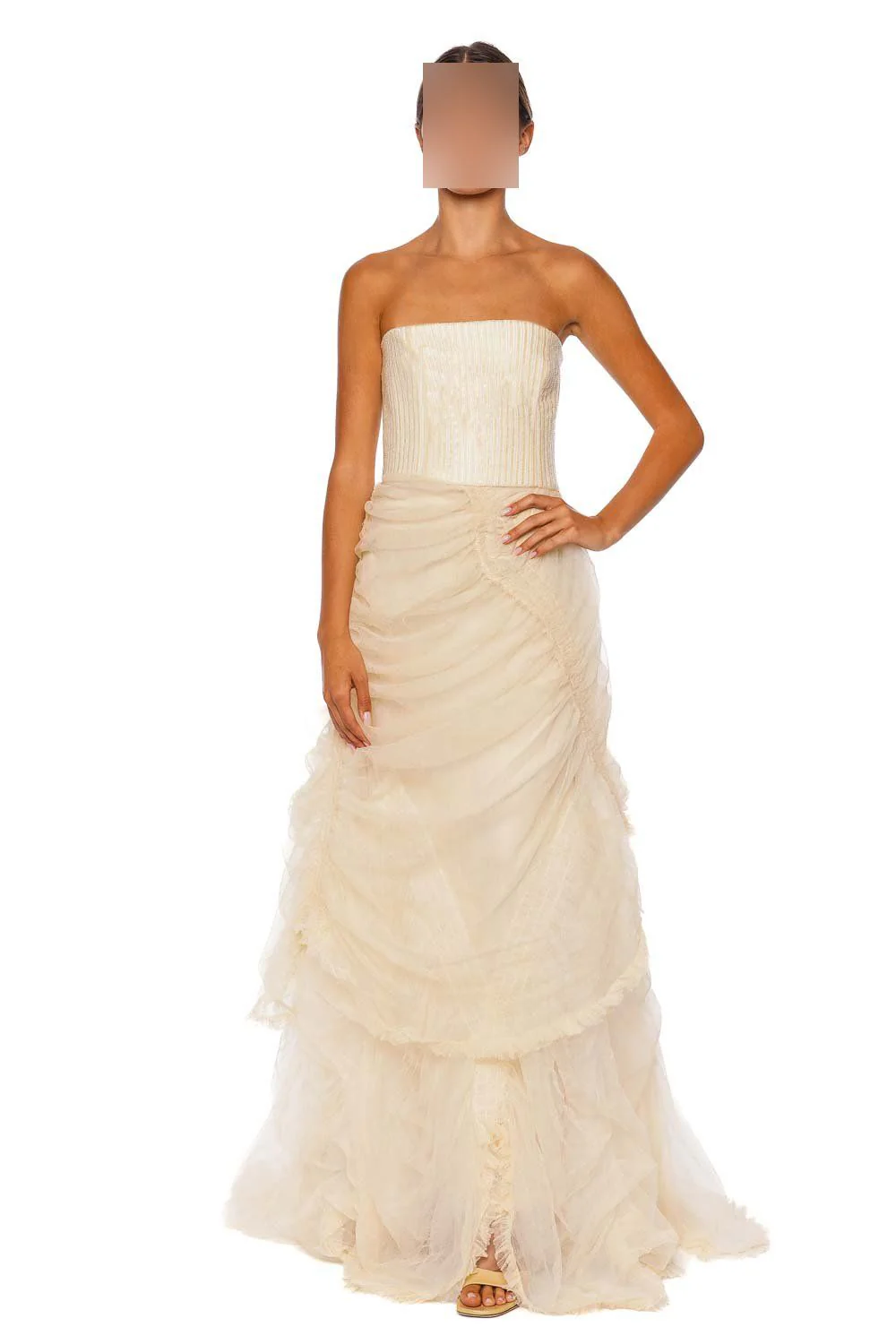 Couture Yelena Dress
