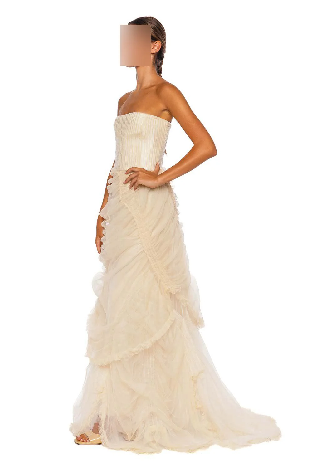 Couture Yelena Dress - Image 3