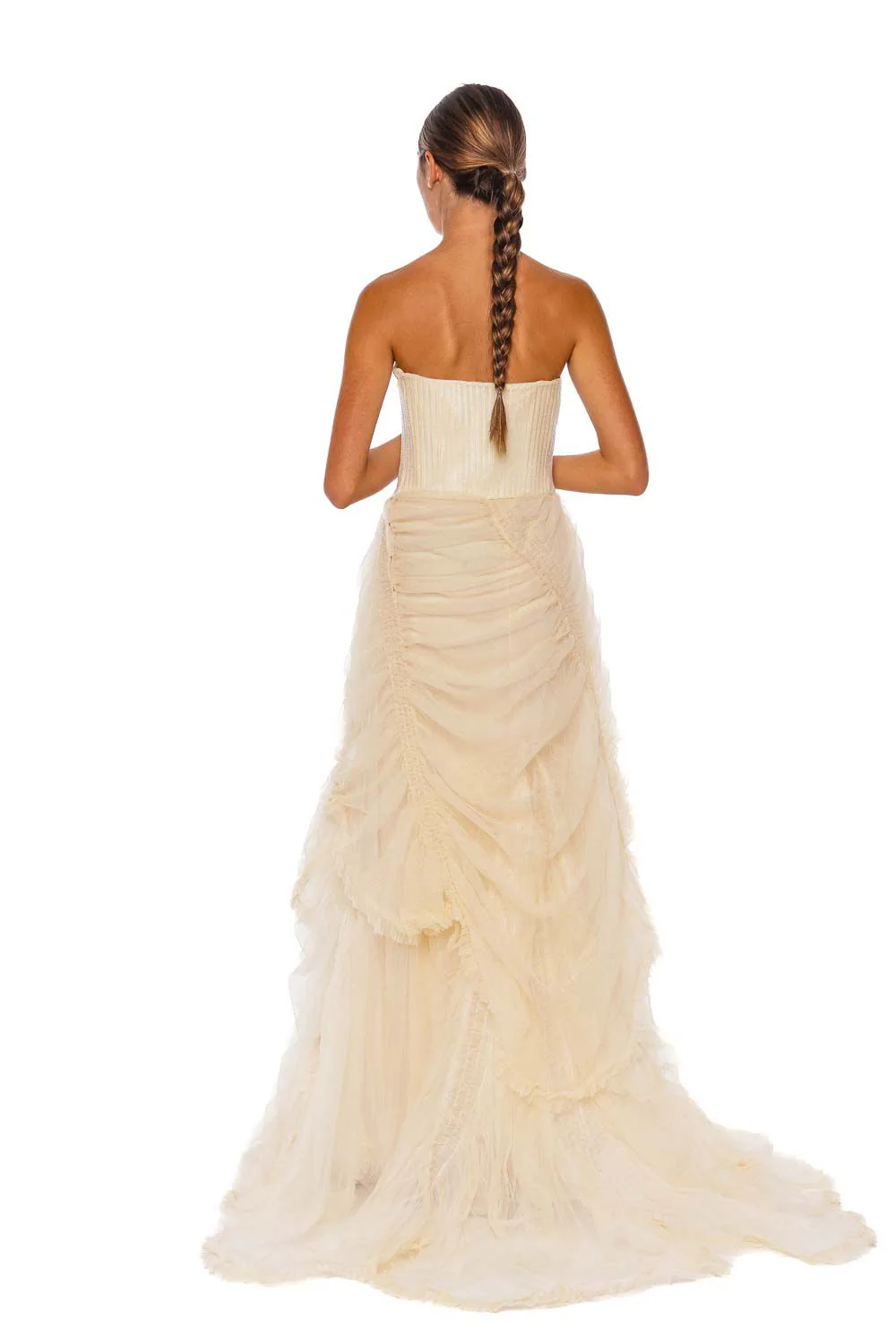 Couture Yelena Dress - Image 4