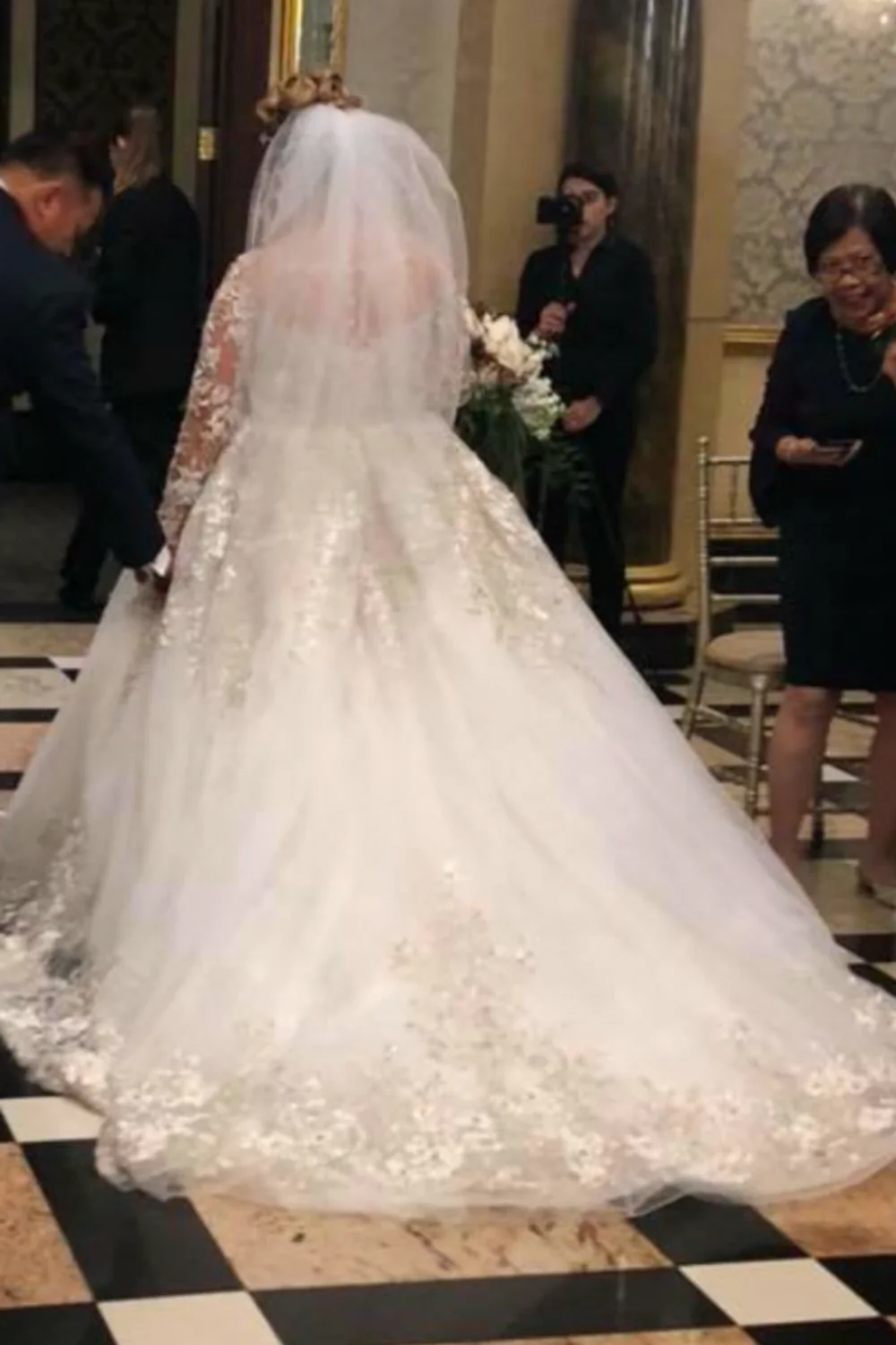 Custom Dress - Image 7