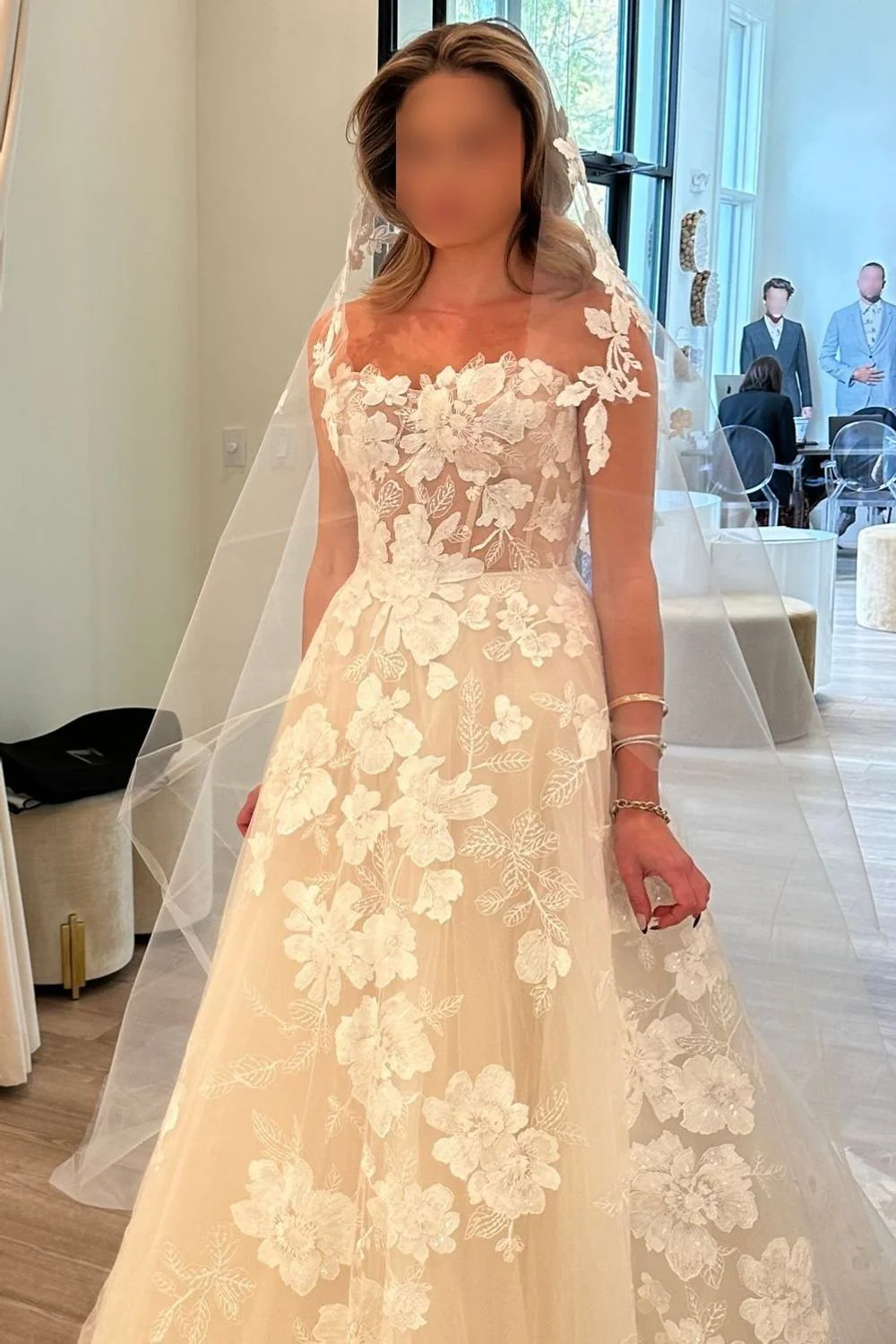 Featured Gowns