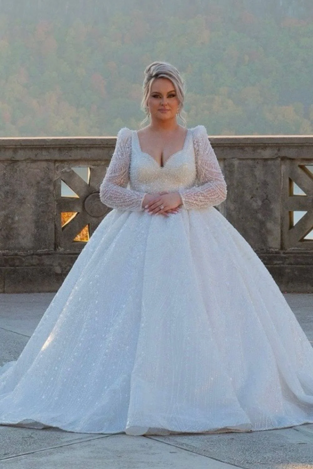 Custom Ballgown