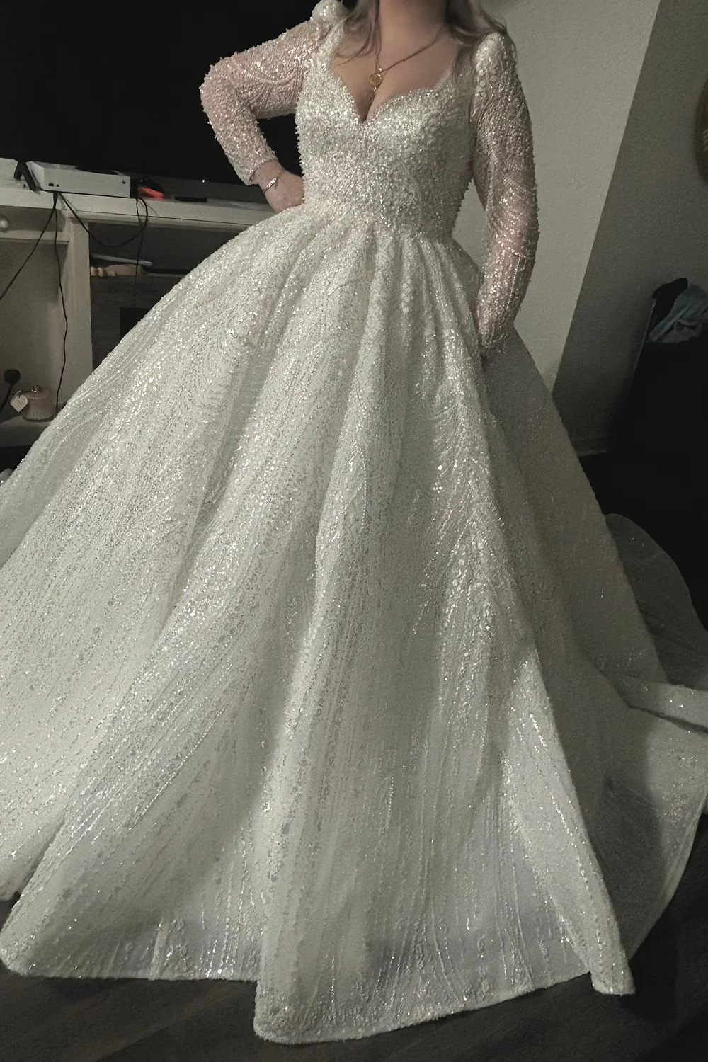 Custom Ballgown - Image 2