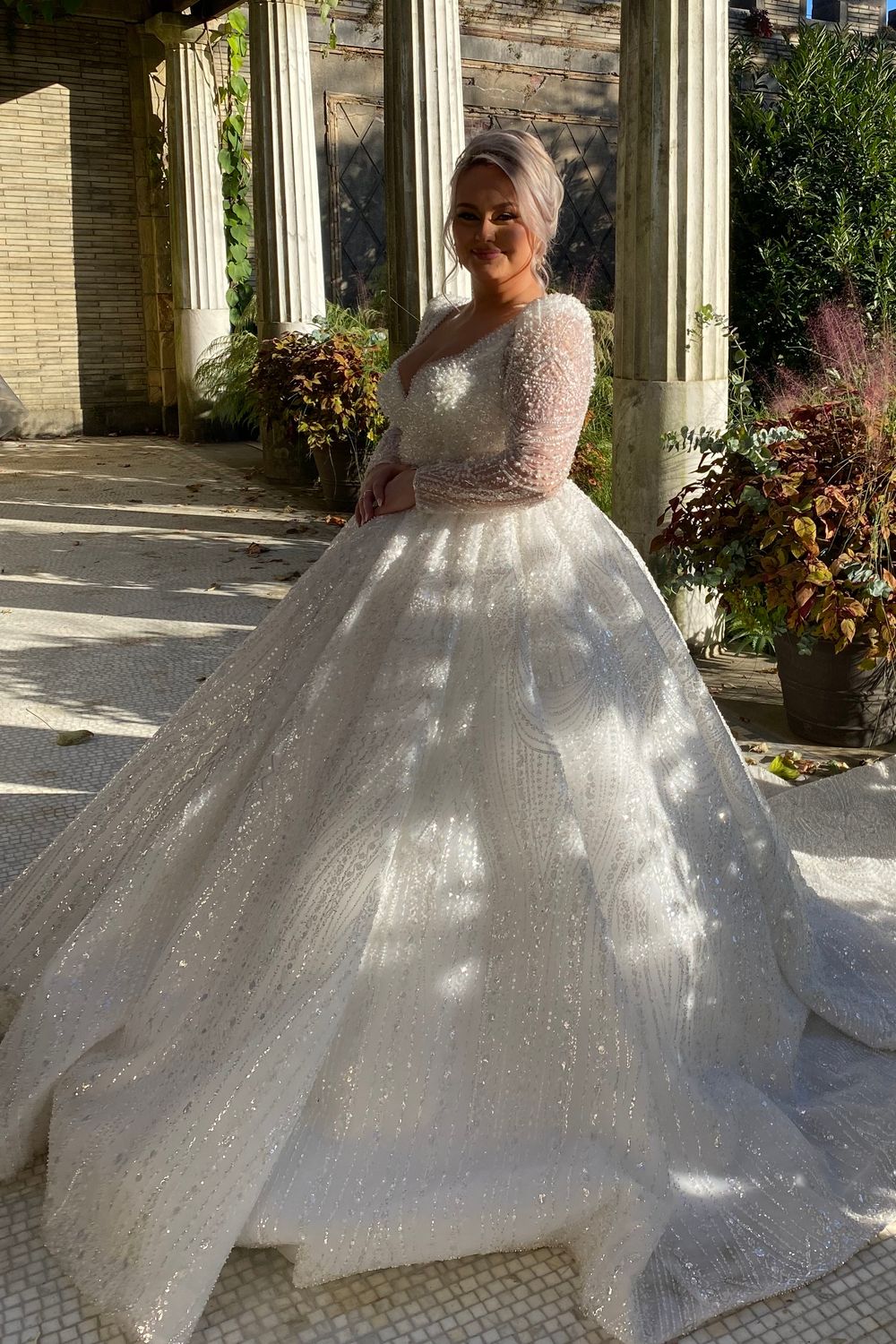 Custom Ballgown - Image 4
