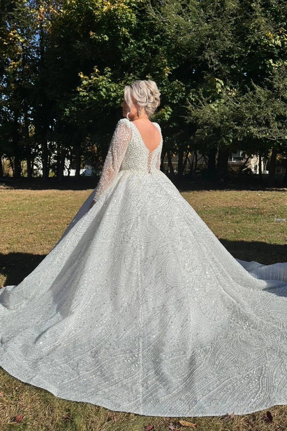 Custom Ballgown - Image 5
