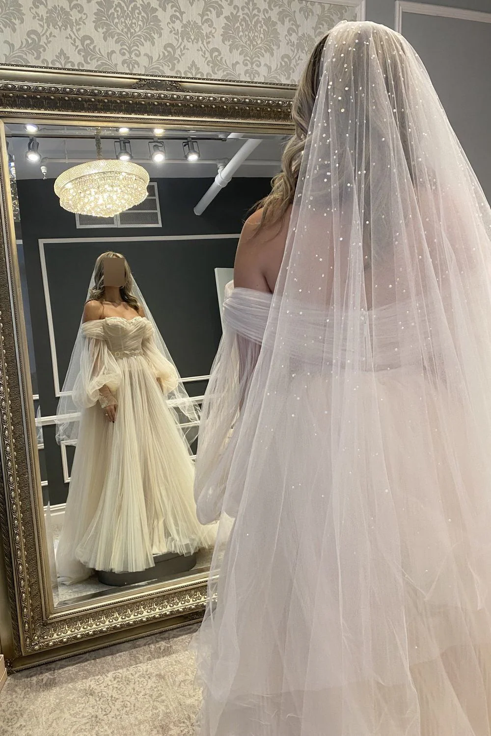Custom Bellina Dress