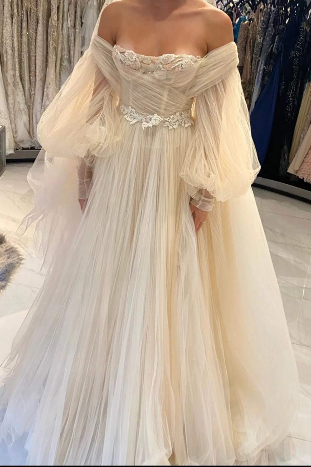 Custom Bellina Dress - Image 2