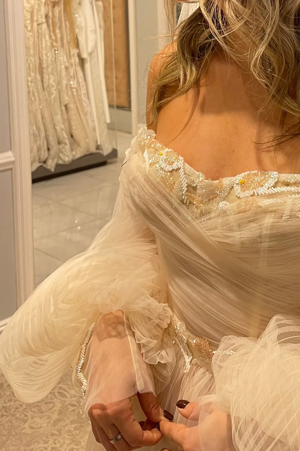 Custom Bellina Dress - Image 3
