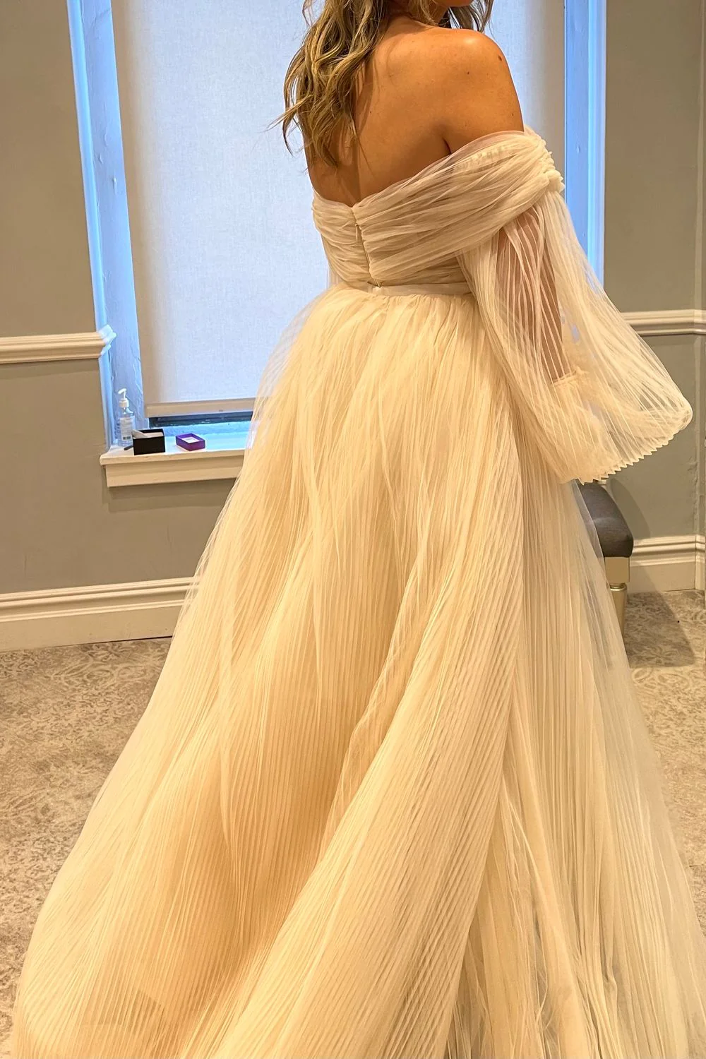 Custom Bellina Dress - Image 4