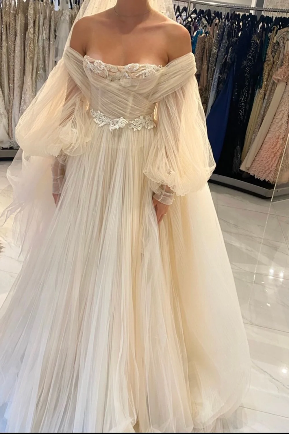 Custom Bellina Dress - Image 6
