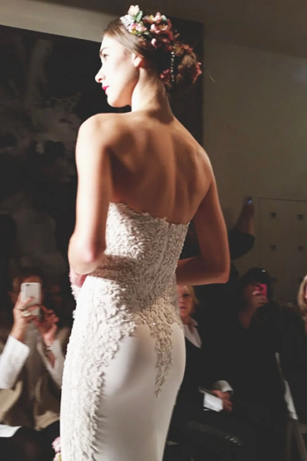 Couture Dress - Image 3