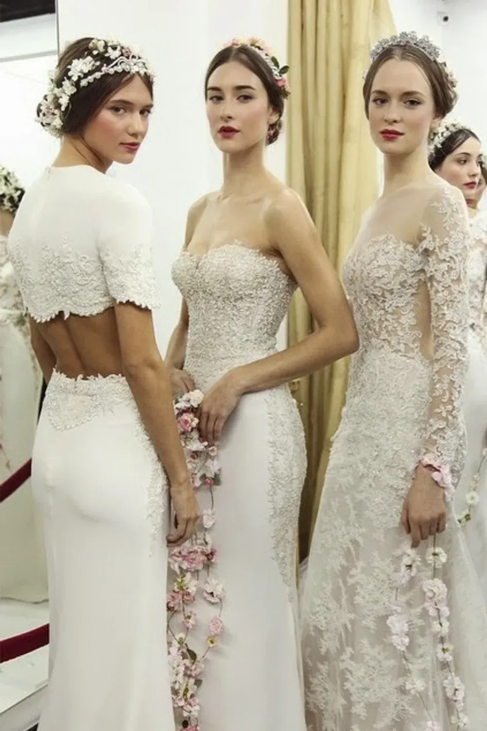 Couture Dress - Image 7