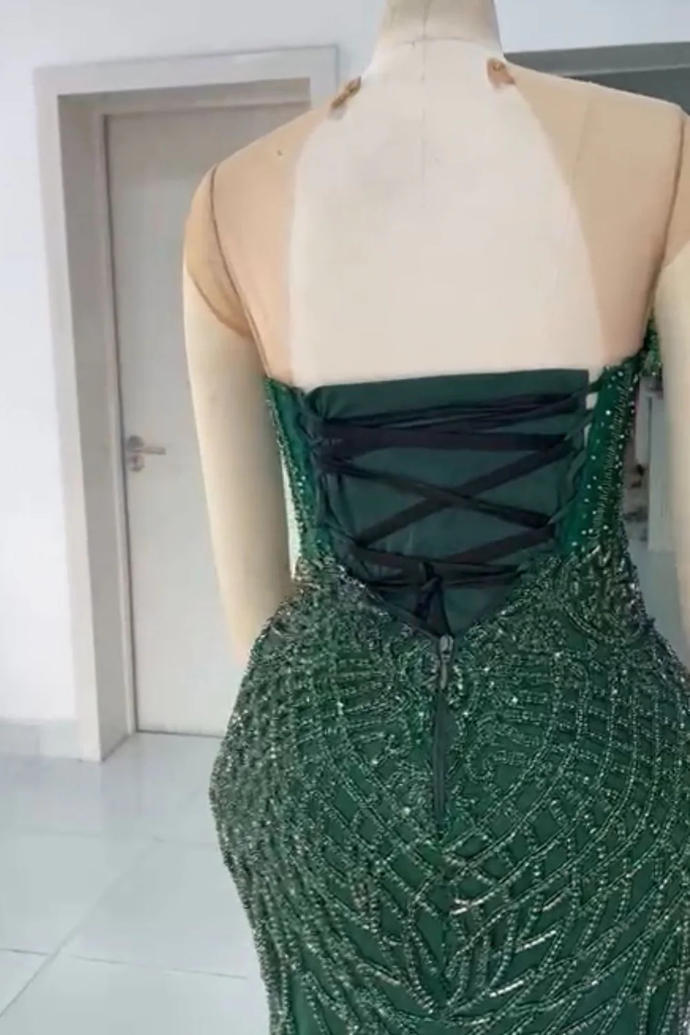 Custom Made Dress - Image 5