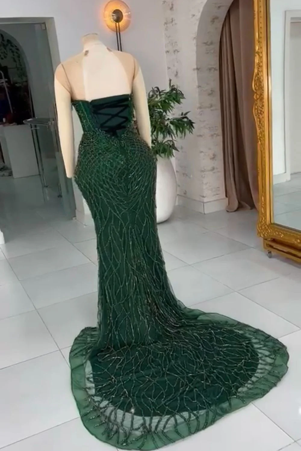 Custom Made Dress - Image 7