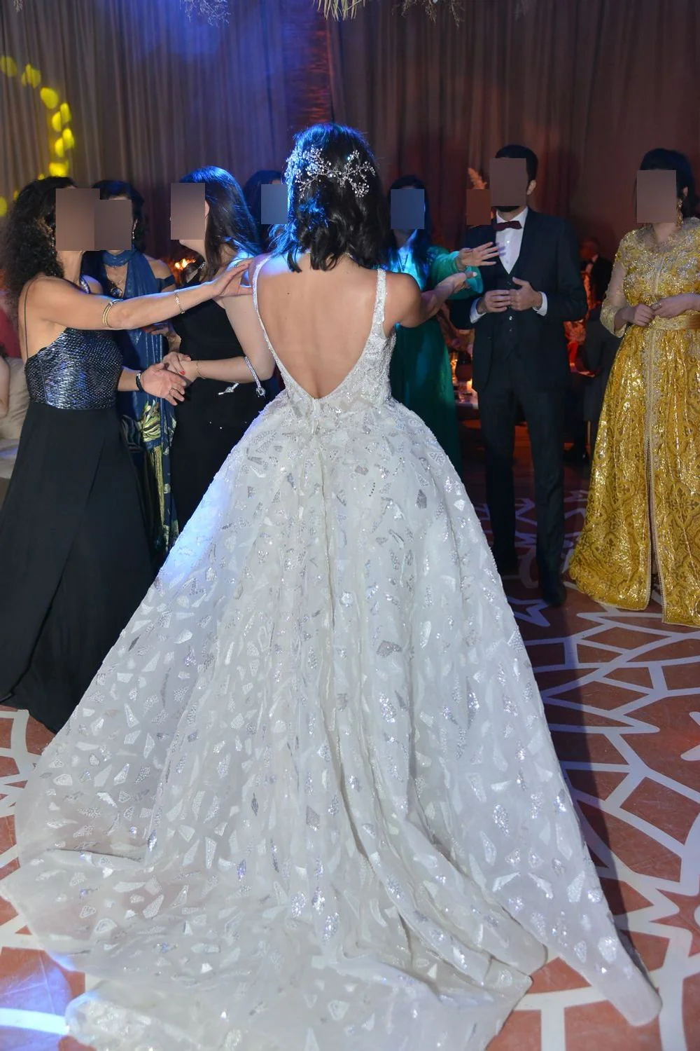 Custom Made Dress - Image 10