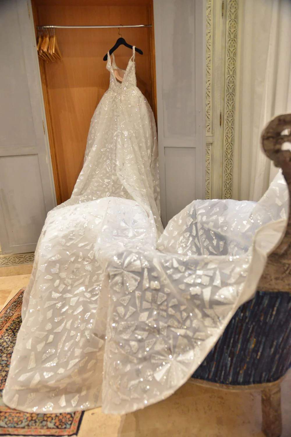 Custom Made Dress - Image 11