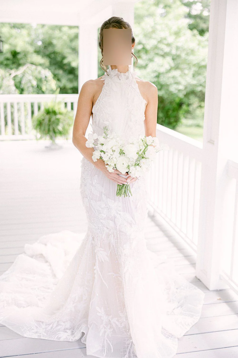Custom Made Dress
