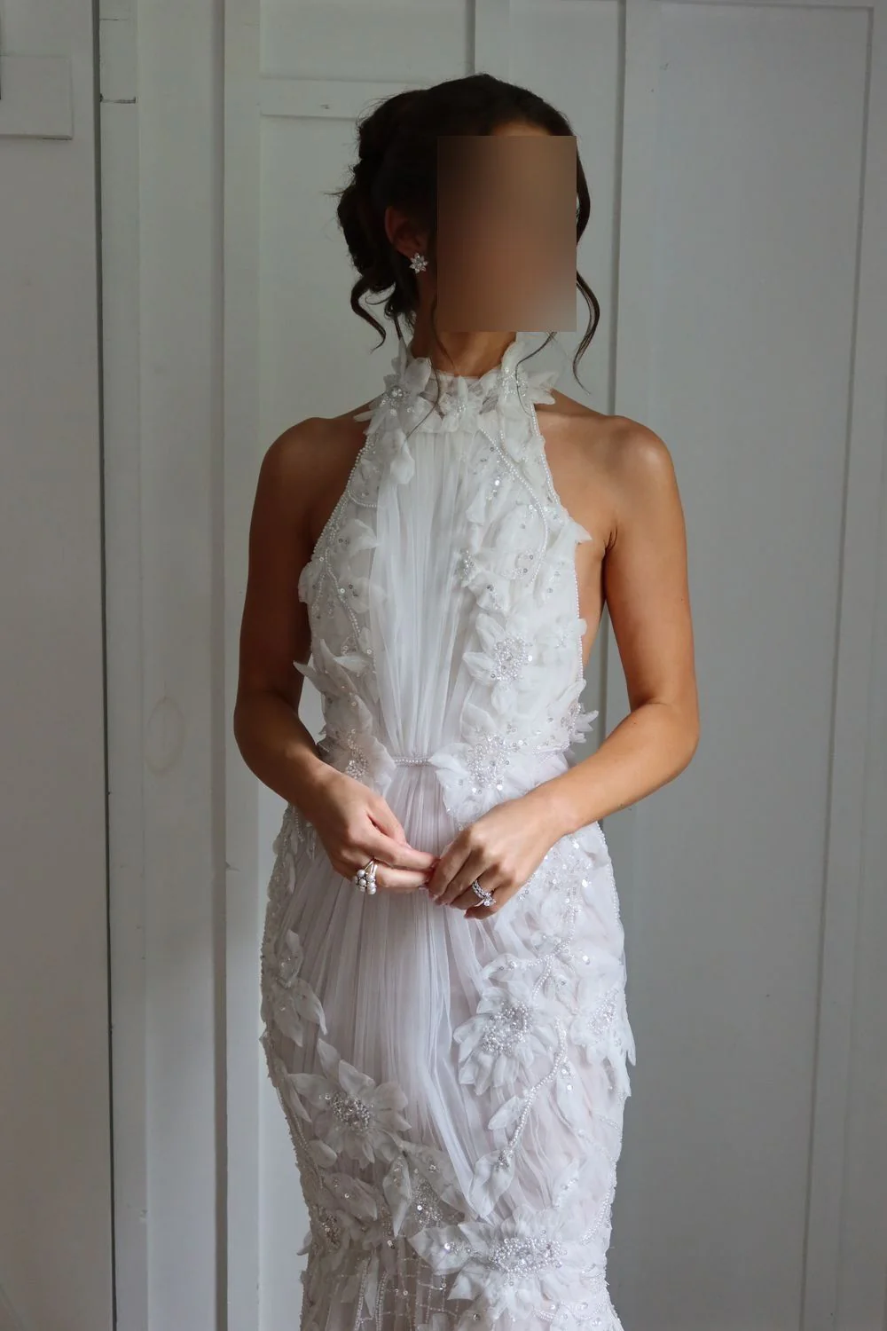 Custom Made Dress - Image 2