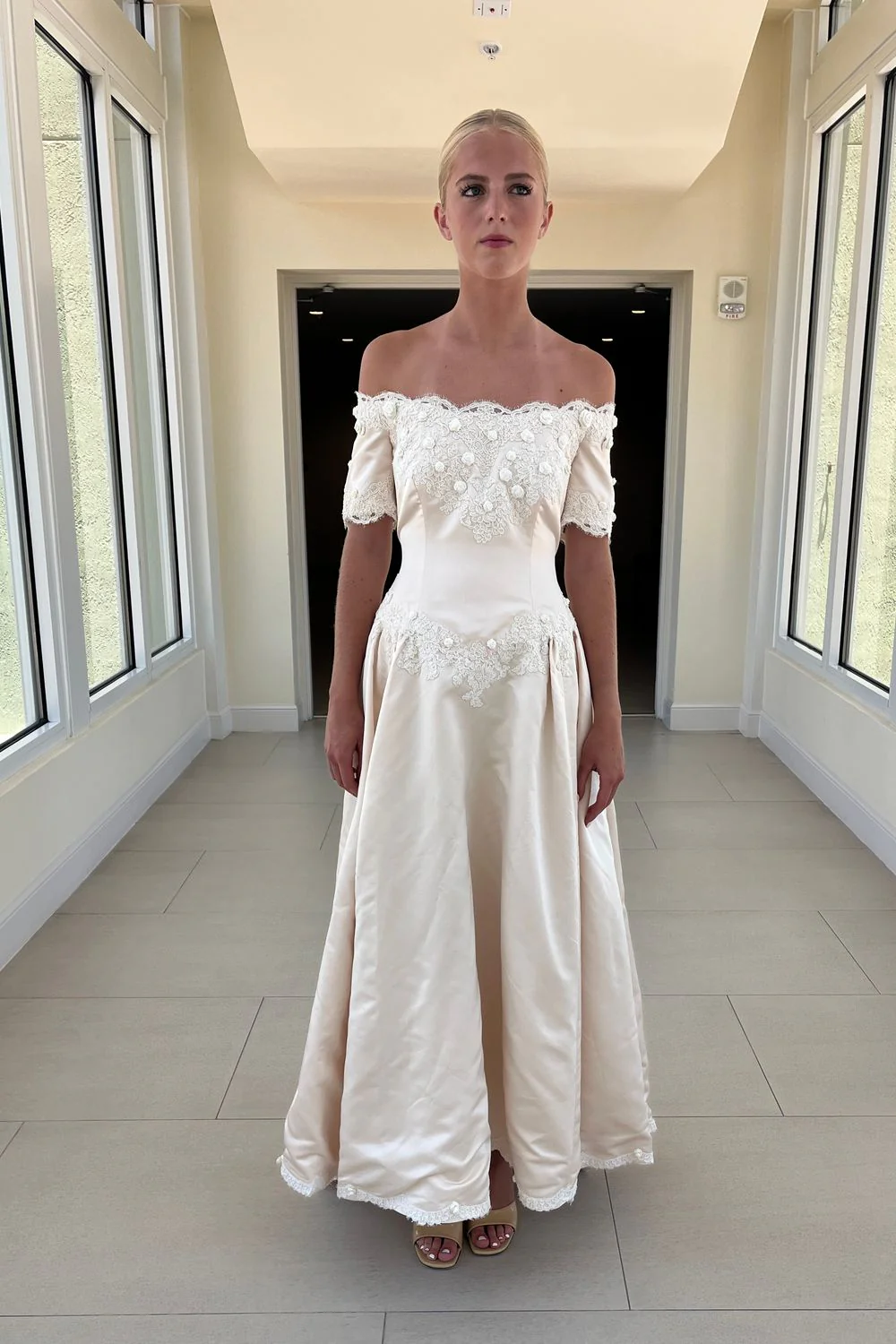 Custom Made Dress - Image 4