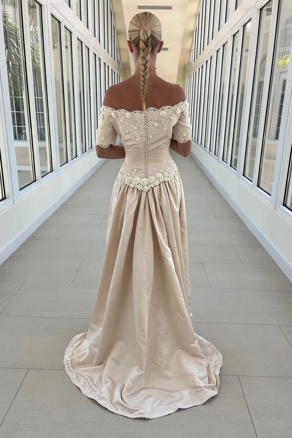 Custom Made Dress - Image 5