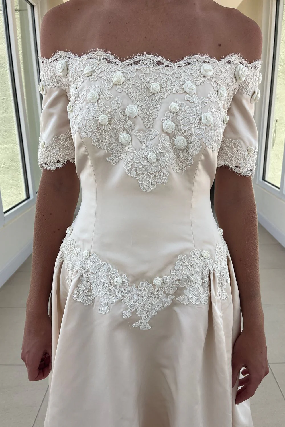Custom Made Dress - Image 8