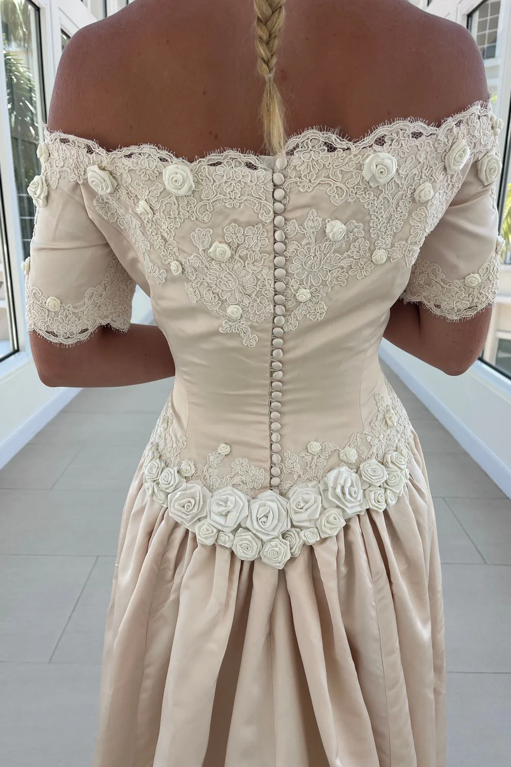 Custom Made Dress - Image 9