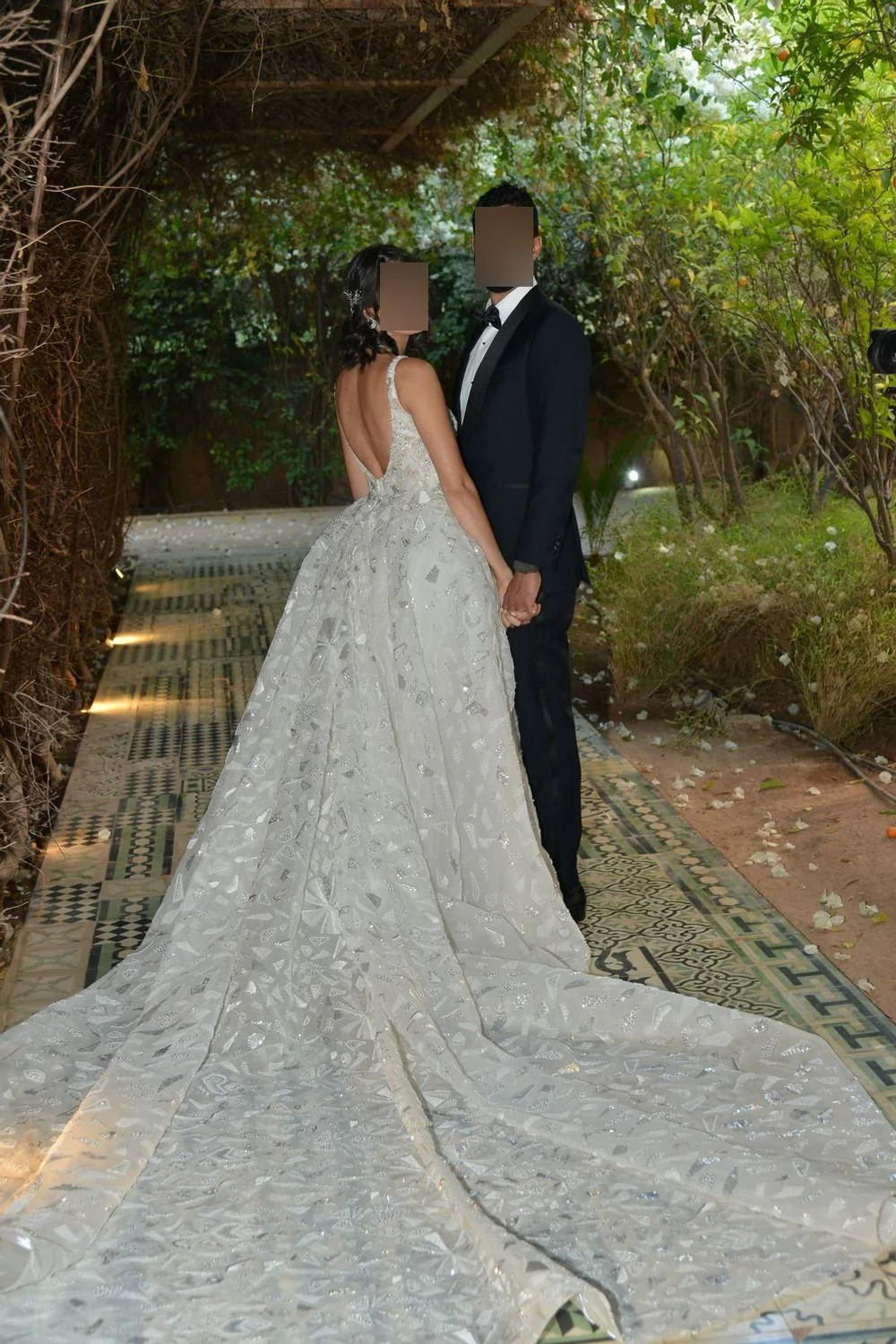 Custom Made Dress - Image 3