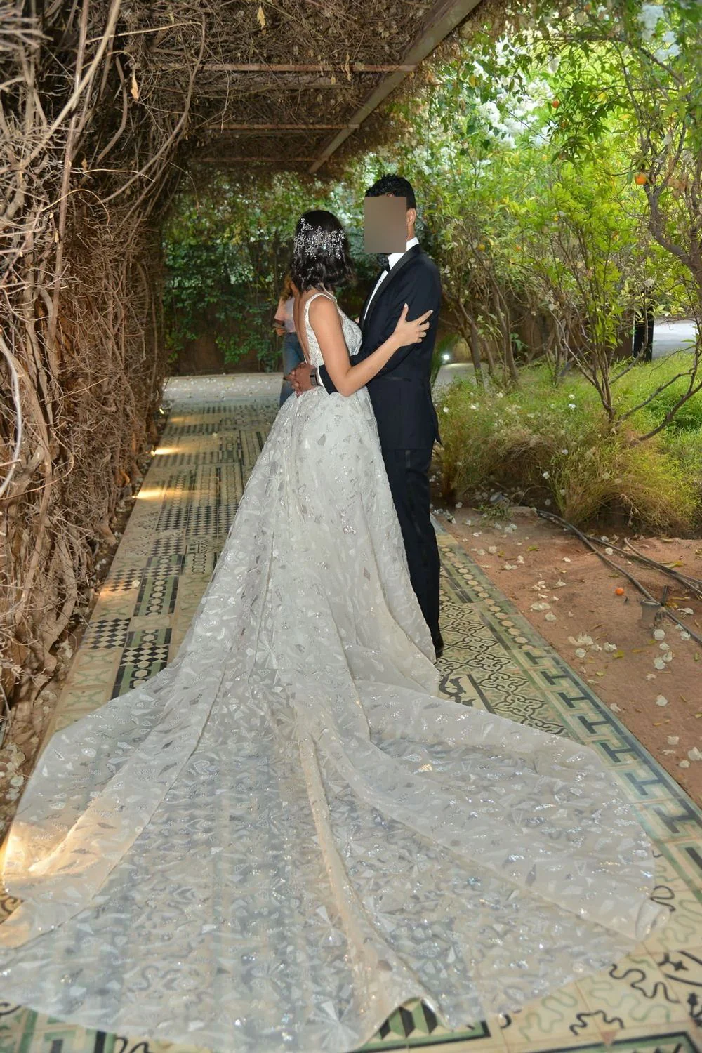Custom Made Dress - Image 4