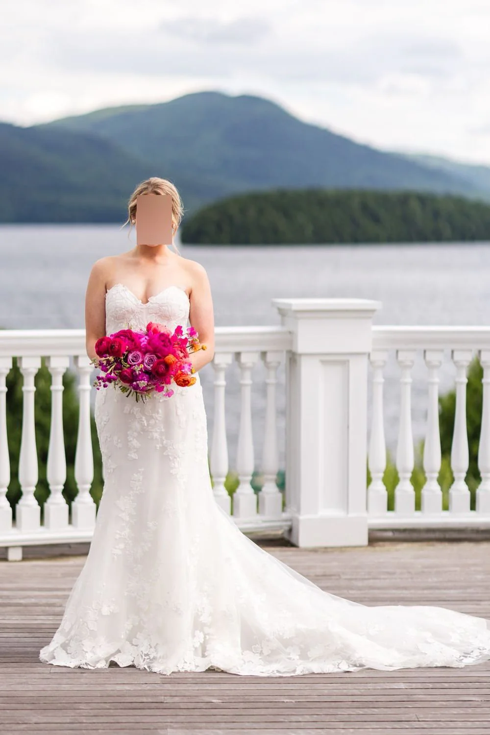 Custom Mae Gown