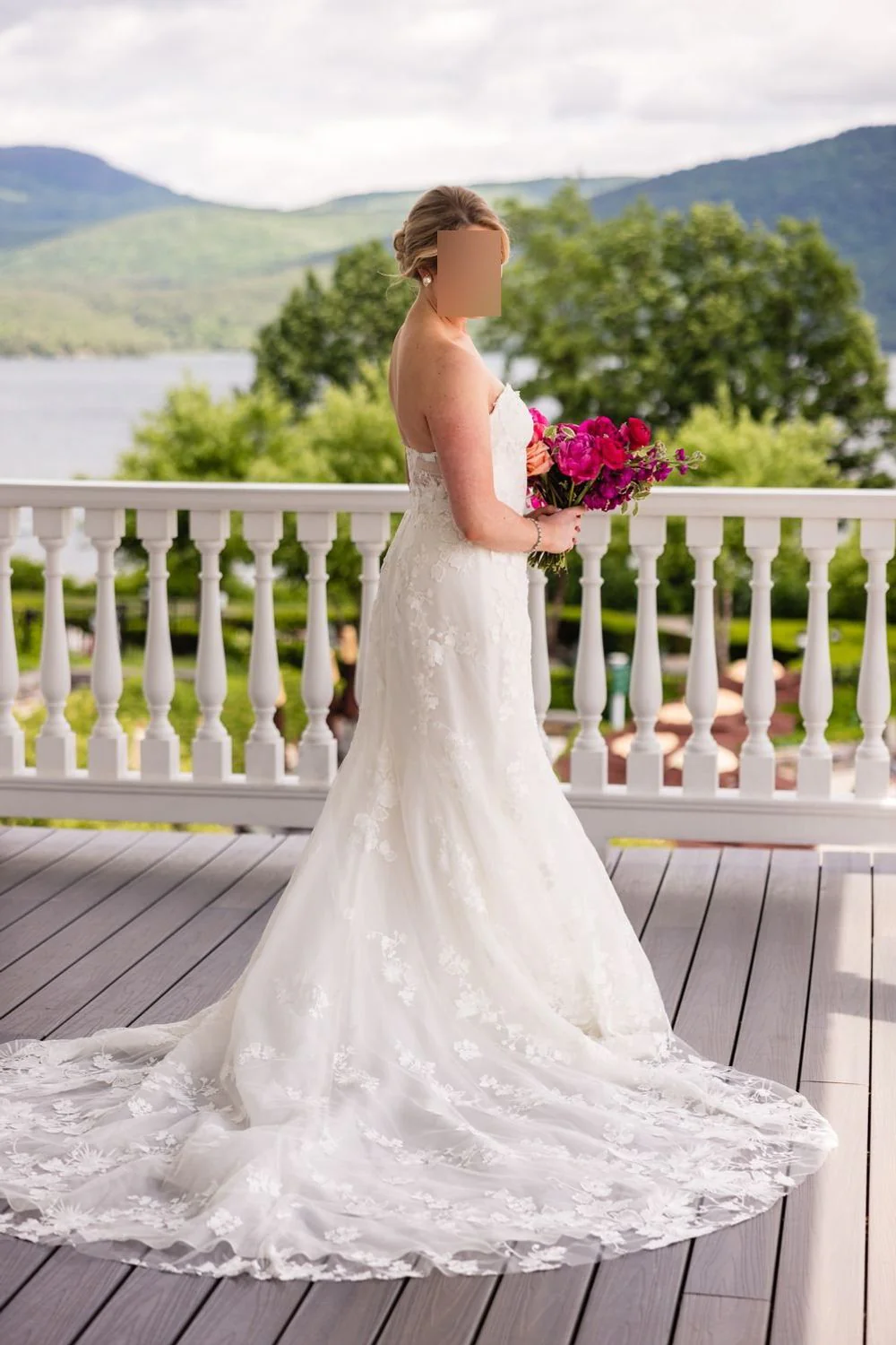 Custom Mae Gown - Image 10