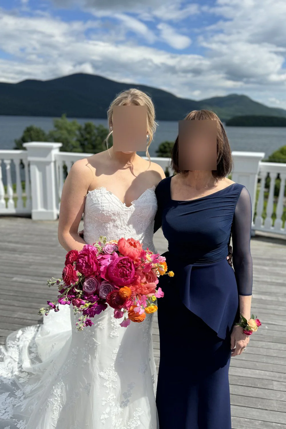 Custom Mae Gown - Image 11