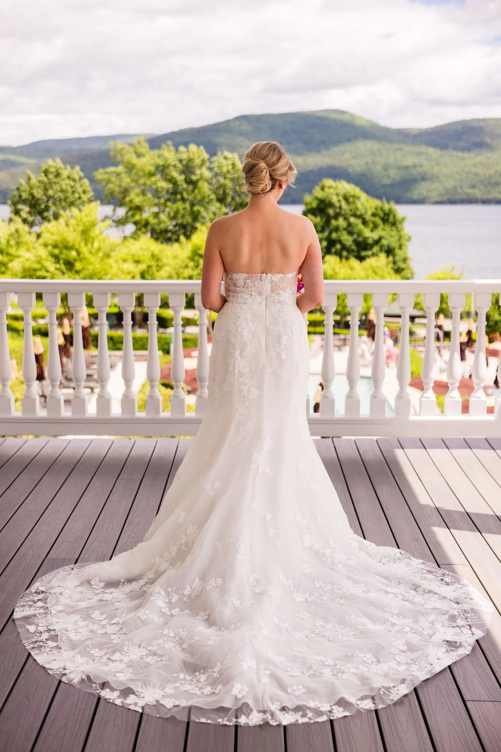 Custom Mae Gown - Image 2