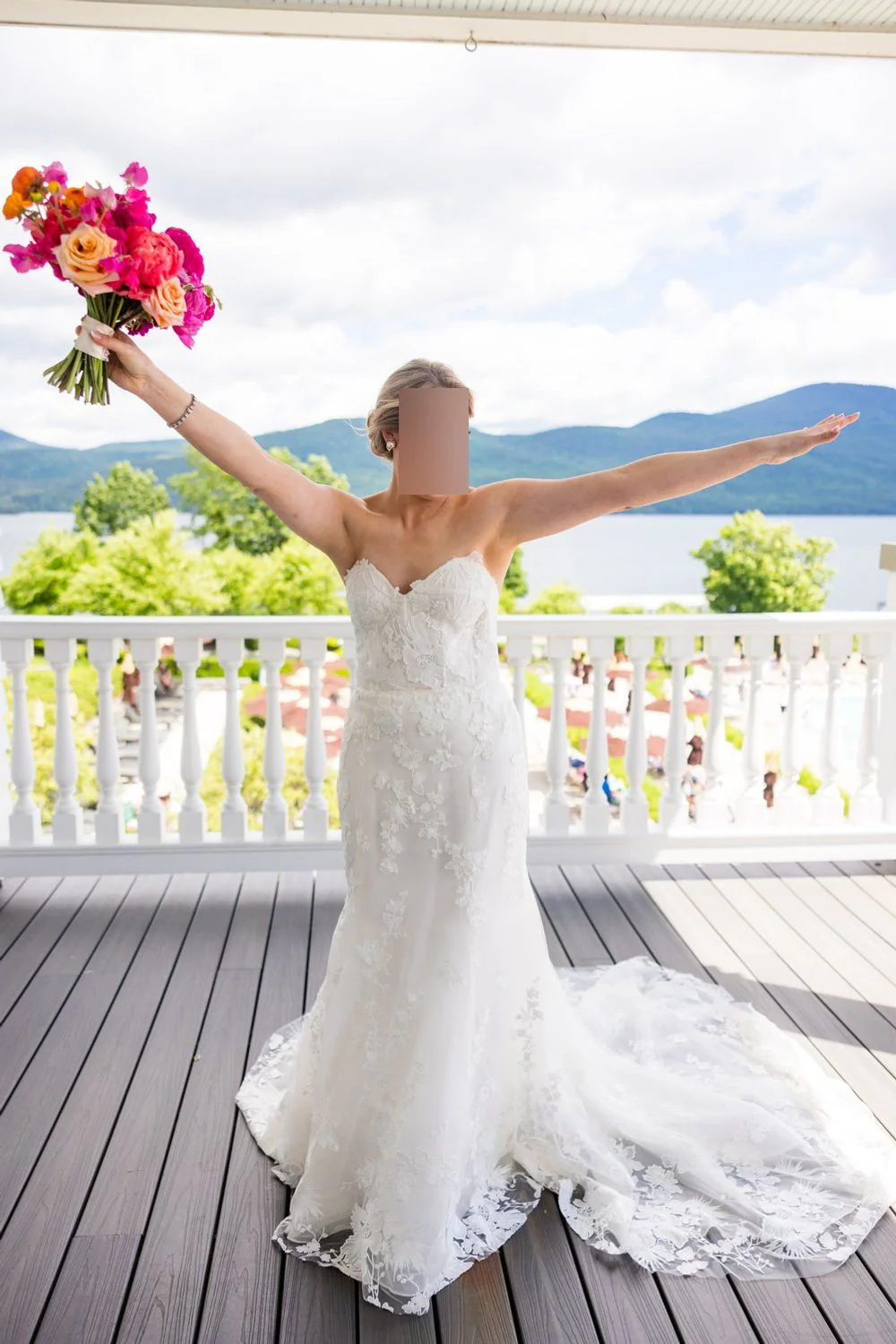 Custom Mae Gown - Image 3