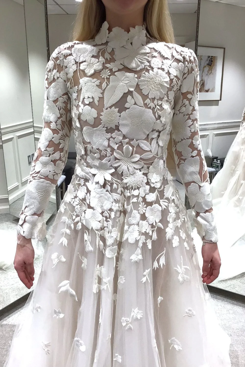 Custom Paris Hilton Dress - Image 10