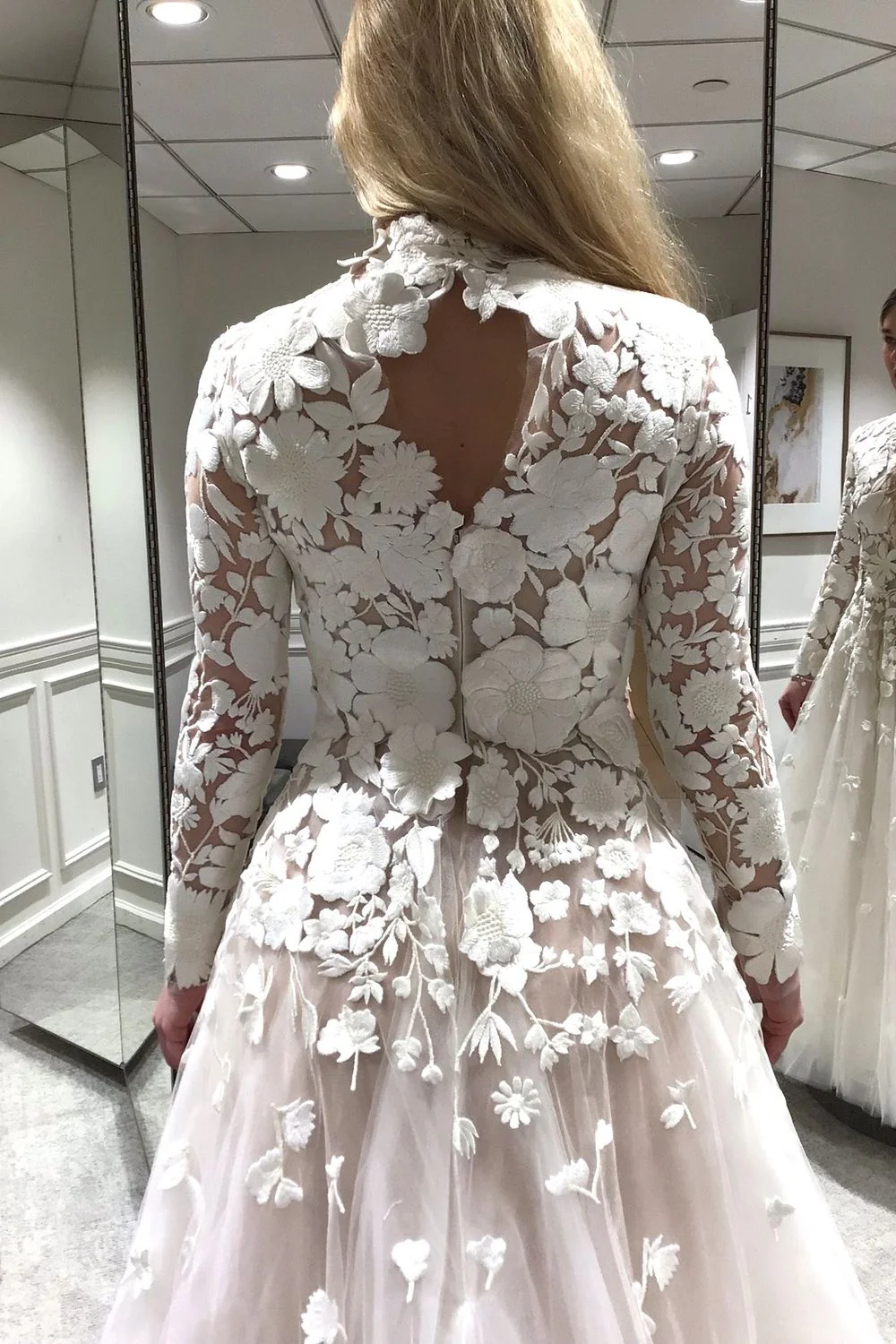 Custom Paris Hilton Dress - Image 11